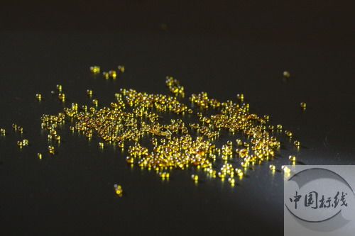 布拖市政道路标线施工现场
